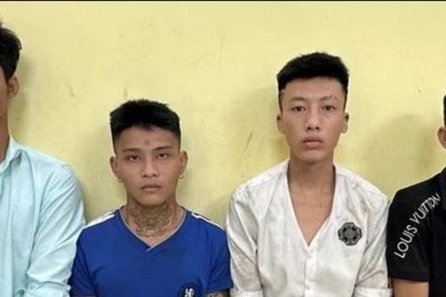 Bắt băng nhóm thực hiện 20 vụ cướp trên Quốc lộ 51