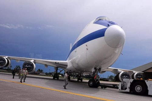 Mỹ điều 'máy bay ngày tận thế' tới Vilnius trước thềm Hội nghị thượng đỉnh NATO