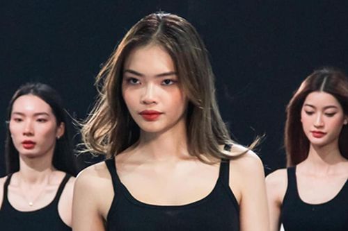 Thí sinh The Face là 'ngựa chiến' của Anh Thư, cháu gái Trang Nhung