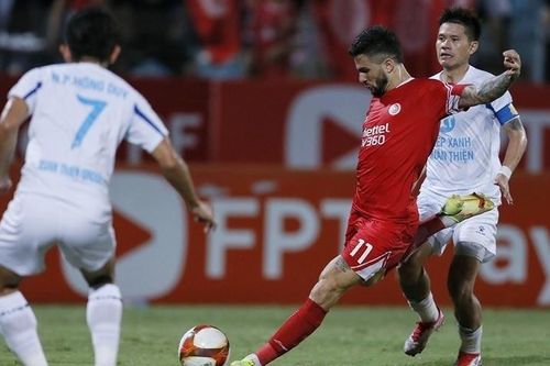 HLV Nam Định lý giải nguyên nhân cầu thủ chơi không tốt, thua 0-2 trước Viettel