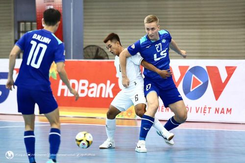 Giải futsal VĐQG 2023: Thái Sơn Nam lỡ nhịp, đua vô địch hấp dẫn
