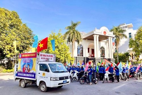 Hà Nội hưởng ứng Ngày Dân số thế giới: Phát huy sức mạnh của bình đẳng giới
