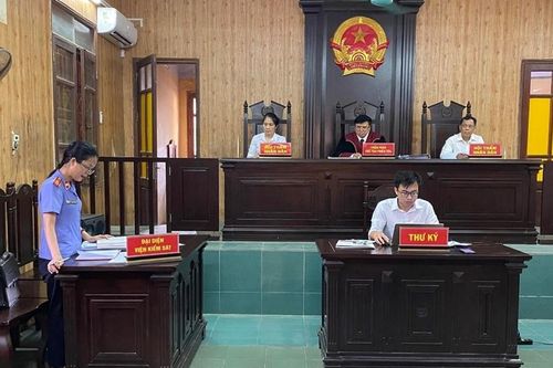 VKSND huyện Thanh Miện phối hợp tổ chức phiên tòa rút kinh nghiệm mở rộng vụ án hành chính