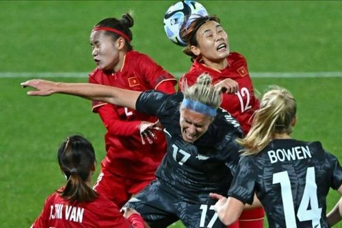 Đội tuyển nữ Việt Nam tham dự FIFA Women's World Cup 2023: Chiếc thuyền nhỏ giữa biển lớn