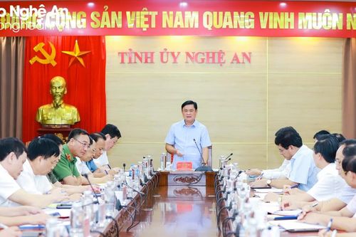 Nghệ An hoàn thành hơn 3.000 căn nhà cho hộ nghèo, hộ khó khăn về nhà ở trong gần 6 tháng