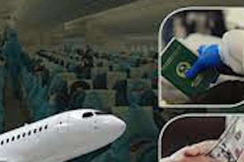 Danh sách đen trong 'Chuyến bay giải cứu' gồm những ai?