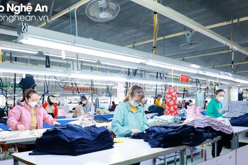 Nghệ An xếp thứ 8/63 địa phương về thu hút đầu tư trực tiếp nước ngoài