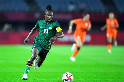 Bị nghi ngờ giới tính, thủ quân đội Zambia vẫn được dự World Cup Nữ