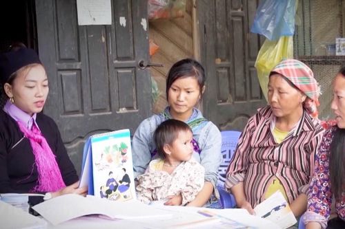 Ngày dân số Thế giới: Nâng cao tiếng nói của phụ nữ và trẻ em gái