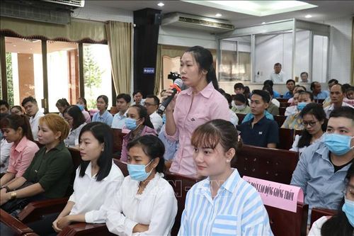 Hoàn thiện chính sách, pháp luật liên quan đến người lao động và tổ chức Công đoàn