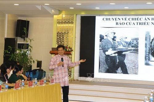 Đổi mới công tác sưu tầm hiện vật trong hệ thống Bảo tàng Chủ tịch Hồ Chí Minh
