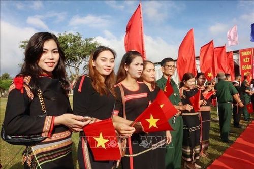Để Tây Nguyên bình yên, phát triển - Bài 1: Củng cố vững chắc thế trận lòng dân