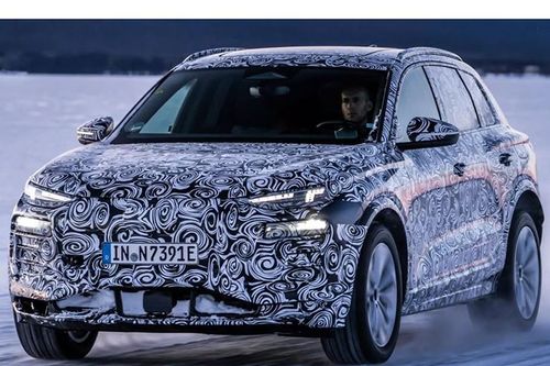 Volkswagen hé lộ công suất dành cho xe điện thế hệ mới