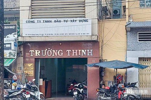 Tp.HCM: Chủ đầu tư chây ì, 'treo' dự án hơn 20 năm
