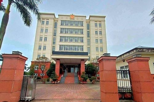 Hà Tĩnh: Giáng chức một Chi cục trưởng Chi cục Thuế khu vực