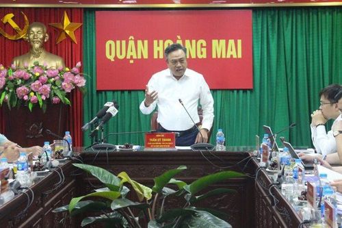 Chủ tịch Hà Nội: Thu hồi đất chậm triển khai để ưu tiên xây trường học