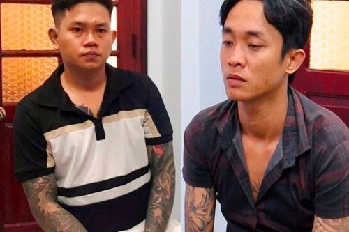 Vĩnh Long: Bắt nhóm đối tượng gây ra vụ cướp tài sản lúc rạng sáng