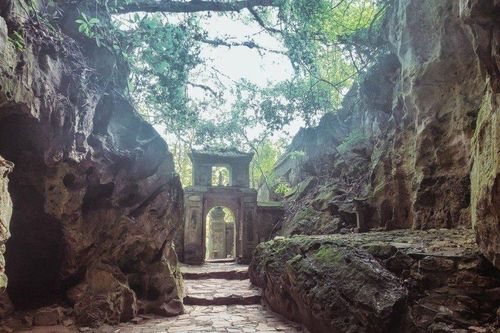 Thủ tướng phê duyệt quy hoạch danh thắng Ngũ Hành Sơn