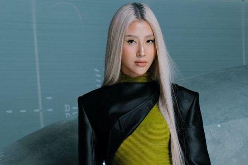 Phong cách khác lạ đầy cuốn hút của Quỳnh Anh Shyn