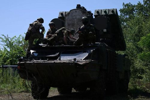 LLVT Nga đẩy lùi 9 cuộc tấn công trên hướng Donetsk, có tới 250 binh sĩ Ukraine thiệt mạng