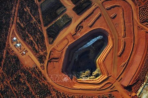 Australia có theo kịp Trung Quốc trong cuộc đua tiếp cận khoáng sản quan trọng?