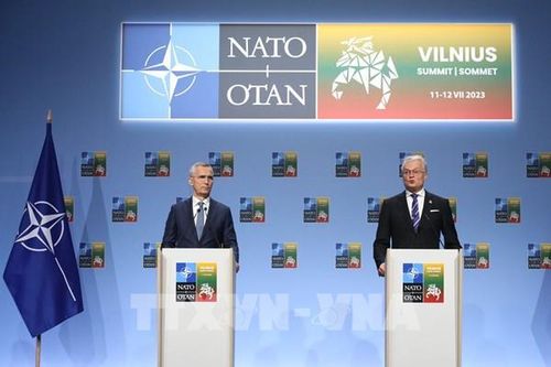 Các chủ đề nóng tại Hội nghị thượng đỉnh NATO