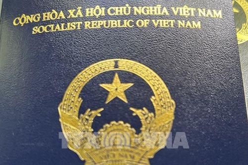 Đề xuất giảm 10% lệ phí cấp hộ chiếu online từ ngày 01/1/2024
