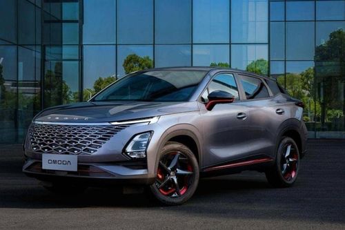 Lô xe Omoda đầu tiên về Việt Nam nhập khẩu từ Trung Quốc