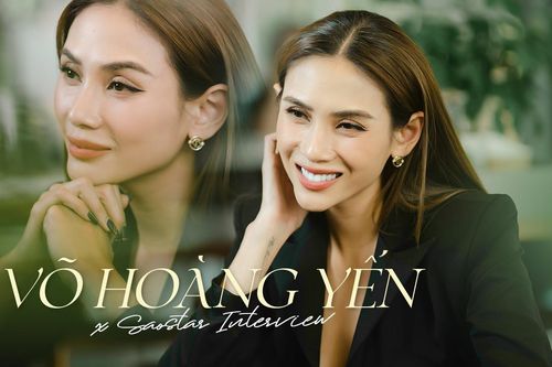 Võ Hoàng Yến: 'Về vật chất, tôi độc lập và không có sự giúp đỡ của bạn trai'