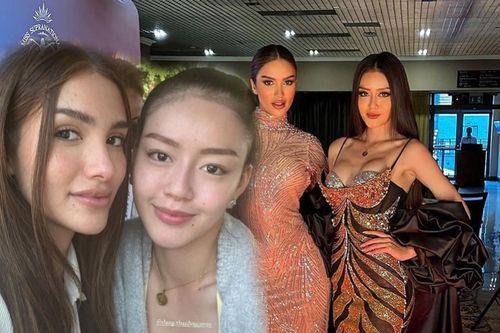 Đại diện Việt Nam để mặt mộc đọ sắc với đối thủ mạnh nhất Miss Supranational