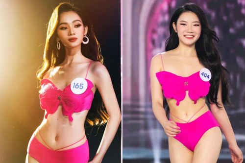 Loạt thí sinh Miss World VN 2023 sở hữu vòng eo nhỏ siêu thực, có người chỉ 55 cm!