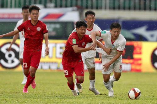 HAGL bị loại ở Cúp Quốc gia 2023