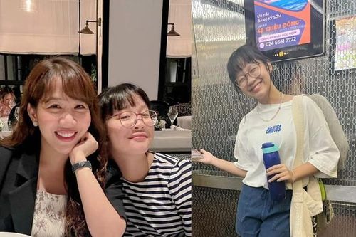 Đạo diễn 'Ai là triệu phú' khoe con gái có màn giảm cân ngoạn mục, chiều cao vượt trội mẹ