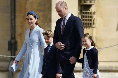 Quy tắc nghiêm ngặt mà Thân vương William và Vương phi Kate phải tuân thủ dù ở trong nhà của mình