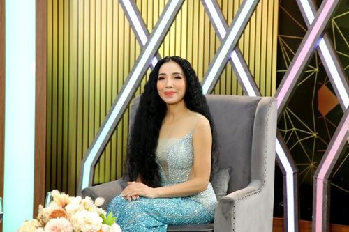 Ca sĩ Quỳnh Lan: Không nghe nhạc 1 năm vì biến cố, chỉ nhớ được 2 số điện thoại