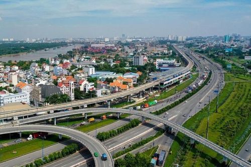 TP.HCM quy hoạch giao thông đồng bộ với phát triển đô thị