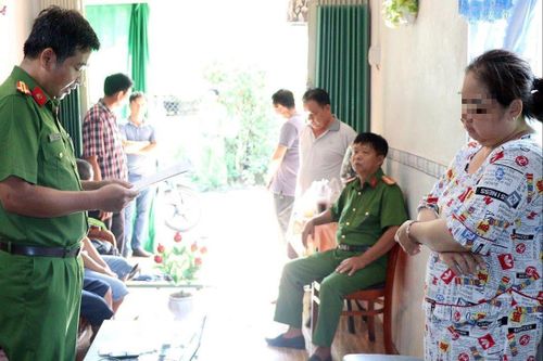 Lừa đảo chiếm đoạt 4 tỷ đồng, 'bà trùm' bị khởi tố