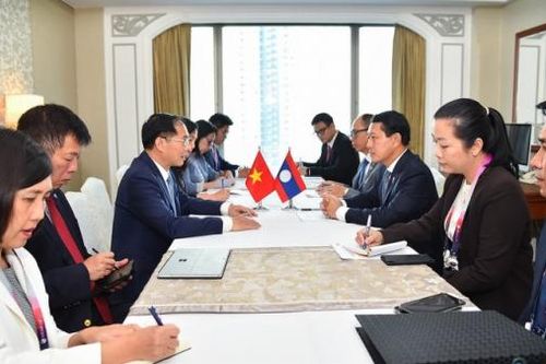 AMM-56: Duy trì hòa bình, ổn định là nền tảng để ASEAN thành Tâm điểm tăng trưởng