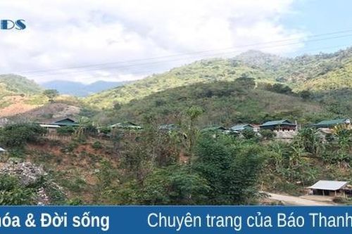 Những bản làng hồi sinh sau lũ