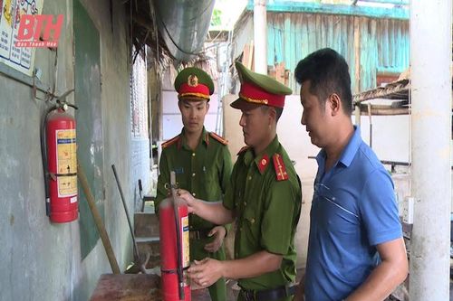 Bình yên Bản Mạ