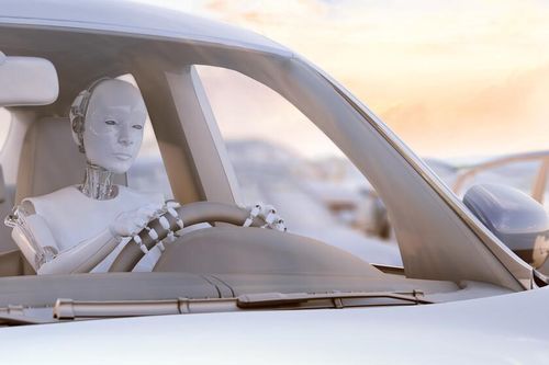 AI cách mạng hóa ngành công nghiệp ô tô thế giới