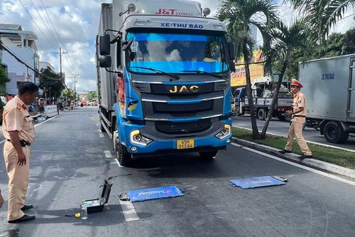 Va chạm giao thông 1 người tử vong tại chỗ
