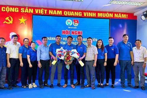 Hội nghị thành lập Hợp tác xã Thanh niên nhiệm kỳ 2023-2028