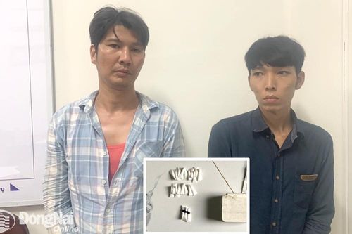 Bắt 3 đối tượng mua bán, tàng trữ trái phép hơn 700 gram ma túy