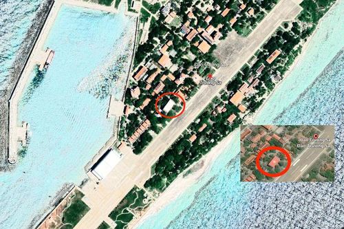 Yêu cầu Goolge nhanh chóng khắc phục hình ảnh quốc kỳ Việt Nam tại Trường Sa