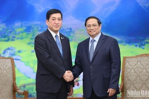 Thúc đẩy hợp tác Việt Nam - Kagoshima trở thành điểm sáng mới trong quan hệ Việt Nam - Nhật Bản