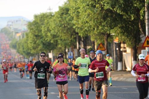 Sẽ tổ chức Giải marathon địa hình đầu tiên tại Gia Lai