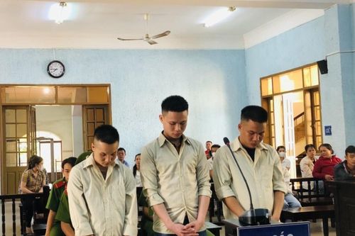 Lãnh án ' Giết người' từ chuyện không họp lớp