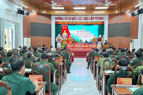 Chư Sê: 1,3 tỷ đồng hỗ trợ 30 căn nhà ở cho cựu chiến binh khó khăn
