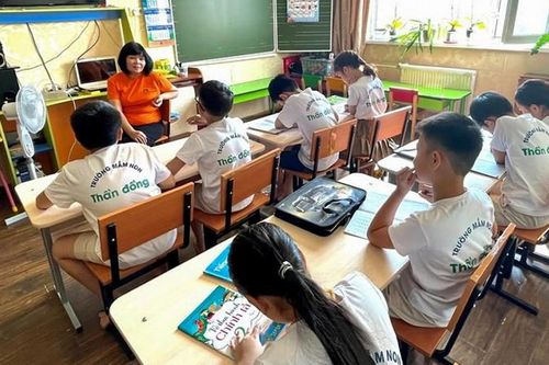 Đổi mới phương pháp dạy học tiếng Việt cho người Việt Nam ở nước ngoài